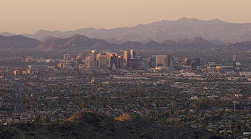 Valley Benchmark Cities report highlights public services