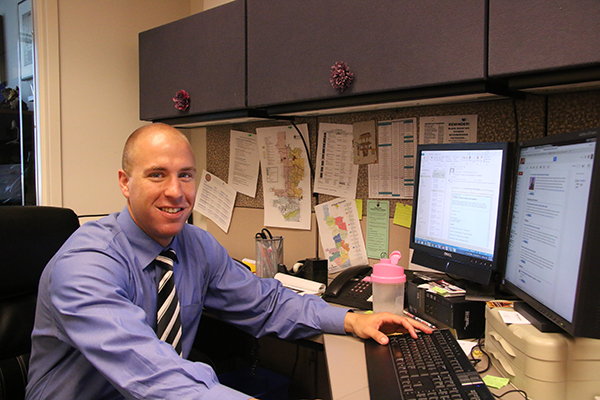 ASU alum helps bridge community, government through technology